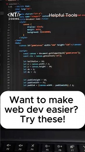 4 Tools Every Web Developer Should Use⚡🔥