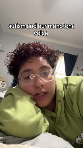 Understanding Monotone Voice in Autism