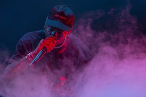 Travis Scott sets out to prove he can 'do this festival thing' as ACL closer
