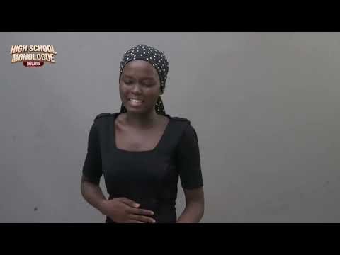 BEEEE - High School Monologue Challenge Season 2 episode 6 - 2025