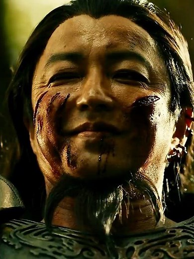王騎の矛。それが“俺たちで修羅場を駆け抜けろ”という証だった #キングダム大将軍の帰還 #歴史 #山崎賢人