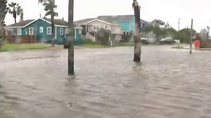 Nicholas slams Texas, millions at risk for life-threatening floods as storm races across coast