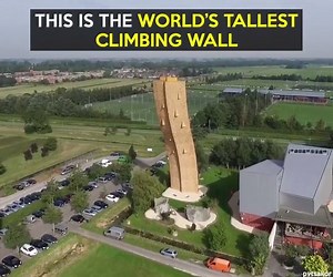 56K views · 111 reactions | Know someone who could climb this? | Collection منوعات | Facebook