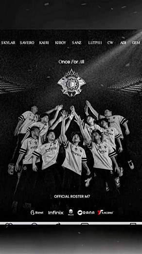 M7 Opening Highlights: Onic Esports vs Alter Ego Match