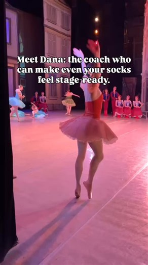 VSA | The world’s first ballet & stretch platform on Instagram: "Meet Coach Dana 🌟 Dana is an award-winning ballerina at the Youth America Grand Prix who now coaches ballet and flexibility. ✨ With experience from international tours and iconic productions like Swan Lake and The Nutcracker, Dana helps students: • Refine their technique 🩰 • Build strength 💪 • Develop grace ✨ 📲 Train with Dana and bring professional ballet artistry into your practice."