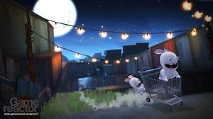 Rabbids Go Home - Review