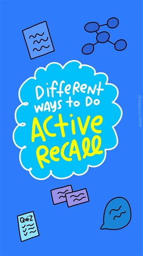 Active Recall Methods for Nursing Students