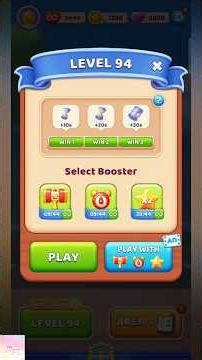 Goods Puzzle: Sort Challenge | Level 94 #goodspuzzlesortchallenge