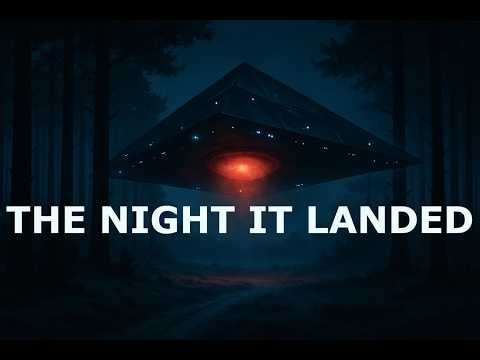 The Rendlesham Forest Incident (1980) | The Night It Landed