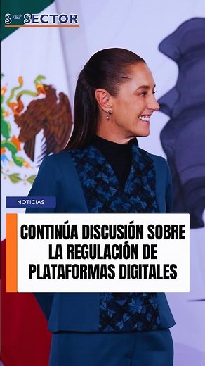 Continúa discusión sobre la regulación de plataformas digitales y redes sociales