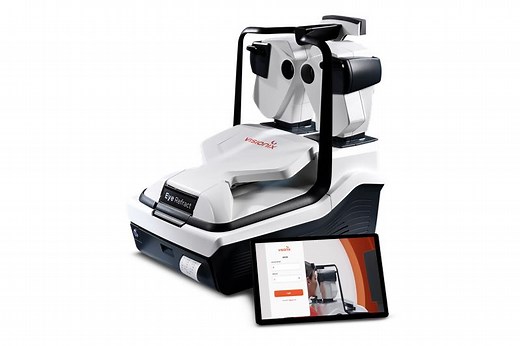 Eye Refract | Precise, quick measurement of Eye refraction