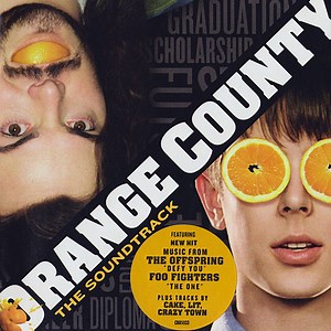 Various - Orange County (The Soundtrack)