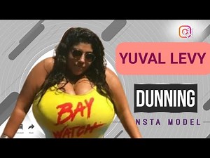 Yuval levy | Big ass Model | Body positivity Instagram star bio & info