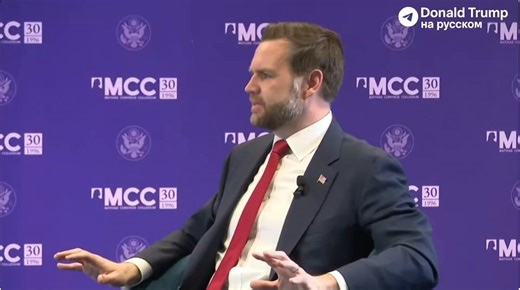 Vance is displaying his complete lack of understanding or information on the meaning of the war to the US. It is vital to the US that Ukraine win sufficiently to deny the Russians in the future the temptation to do it again.Once this is achieved, Europe can deter and contain Russia and then the US is free to shift its priorities to other parts of the world, like South Asia. This is not an inconsequential situation, but is vital to the bigger Administration goal of containing China.Vance is gross