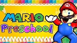 SMG4 Mario Preschool