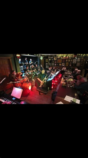 2/5/26 - "Rainbow Connection" clip #jazzband #jazzmusic #livemusic #music