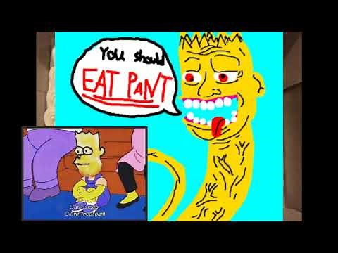 [Vinesauce] Vinny - eat pant