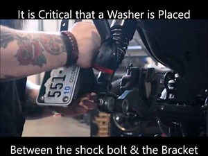 How to Install a DK Custom License Plate Relocation Kit On A Harley Davidson Motorcycle