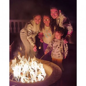 En fogatita Familiar @hotelhaciendasanjuan | Erick Elera