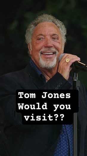 Tom Jones Live #tomjones #70s #70smusic #usa #womenover50