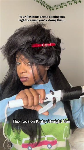 WIG TEACHER on Instagram: "No water needed ! When using flexi rods you can use water or foam BUT be sure to make sure that your hair is completely DRY or, your hair… ❌ Will have krimps rather than curls if you do not allow your hair to completely dry ❌ Using heat will allow you quickly create curls in 20 minutes less (comment below for a tutorial) ❌ Wrong choice as setting foam can cause your hair to be crunchy rather than soft If you’re new to using flexi rods consider doing a hot set instead o