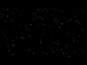 Snow Overlay Effect - Cozy Snowfall Small Snowflakes