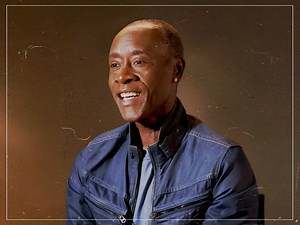 The only movie Don Cheadle watches at least once a year