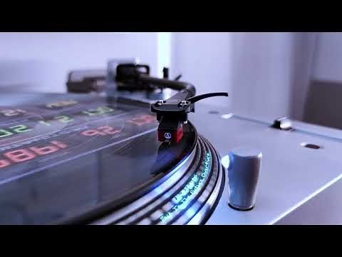 Alan Silvestri - Back To The Future Overture (Vinyl Rip) 192Khz 24bit