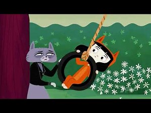 Kitty is not a cat season 1 episode 43 Petal pushers