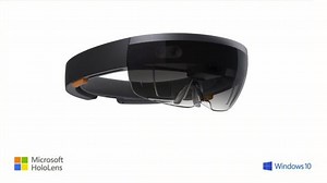 With Google Glass’ Future Uncertain, Microsoft Debuts Holographic Glasses