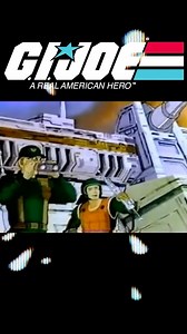 G.I.Joe Headquarters Vintage tv commercial #GIJOE #Hasbro | Robo Toy Fest