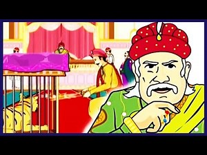 Akbar Birbal | Kids Hindi Story | Vol 1 | Hindi Stories For Kids