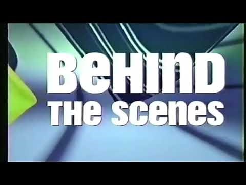 Pixel Perfect Disney Channel Promo (Behind the Scenes)