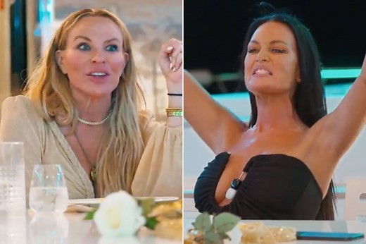 Heather Gay Comes for Lisa Barlow as 'the Source of All the Dirt' in RHOSLC Sneak Peek (Exclusive)