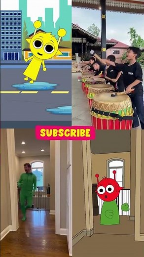 @AndrewSchrock @Mascot Mascot @rafflesiapercussion