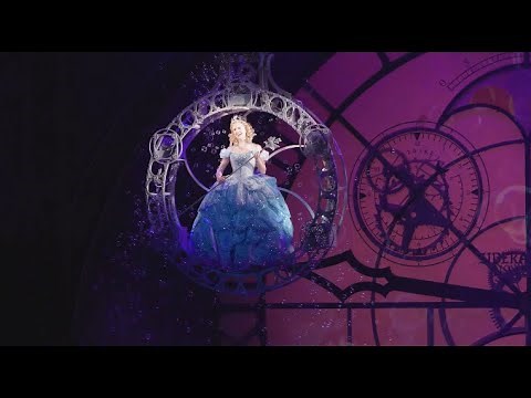 Wicked's Opening Number From First Performance Back | It's Good To See Me Isn't It | September 2021