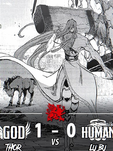 Thor: Dewa Terkuat No 2 Dalam Record of Ragnarok