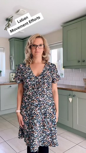 Laban’s 8 movement efforts as simple actions #theatrepractitioner #dramalesson #movement #coach