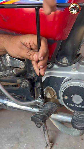 102K views · 2K reactions | Bike sleep problem solve ❤️❤️ ￼ #KickSlipProblem #KickStartSlip #KickStartFix #BikeKickIssue #KickStarterRepair #MotorcycleKickFix #KickStartSolution #BikeKickProblem #BikeRepairTips #MechanicLife #BikeMaintenance #GarageFix #DIYBikeRepair #TwoWheelerFix #BikeKickStart #KickStarterService #BikeMechanicTips #KickSlipSolution #SmoothKickStart #ViralVideo2025 | Sara Aly | Facebook