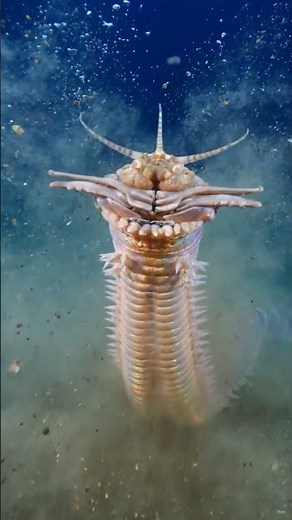 Dune’s Giant Sandworms Are REAL 🪱
