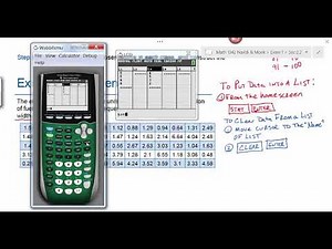 Math 1342 Navidi Sec 2 2 Frequency Distributions and Their Graphs