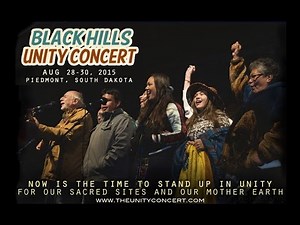 Black Hills Unity Concert 2015