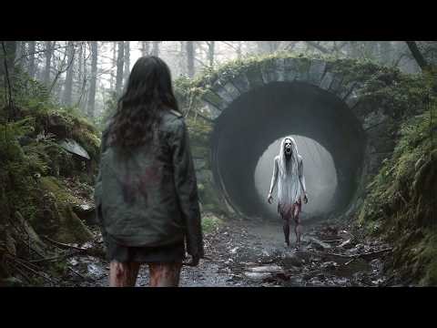 A Forest That Watches Back – A Chilling Folklore Survival Story | Horror Movie