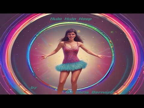 Hula hoop - Dancing for Fitness and Power