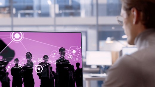 Launching #InfosysMetaverseFoundry 🥽Service to accelerate enterprises’ ability to evolve and execute strategies for virtual-physical interconnections. Learn more: infy.com/3HgrZ76 #metaverse | Infosys