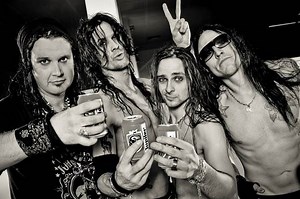 HARDCORE SUPERSTAR Comes Full Circle On Upcoming 'HCSS' Album