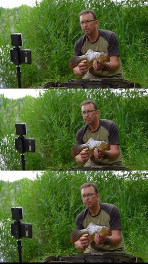 1.7K views | Korum Self Take Station solving that old age problem of photographing your catch with one pair of hands. Available to Pre order now!! #korum#fishing#angler#angling#fyp#fypage#new#comingsoon | Tackleuk | Facebook