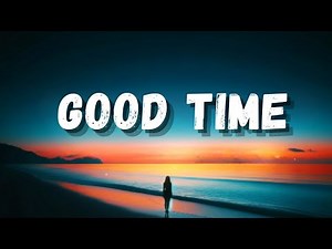 Alan Jackson - Good Time (Remix + Lyrics)