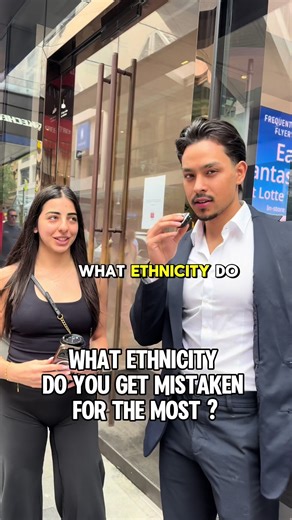 Guess This Person's Nationality: A Fun Challenge