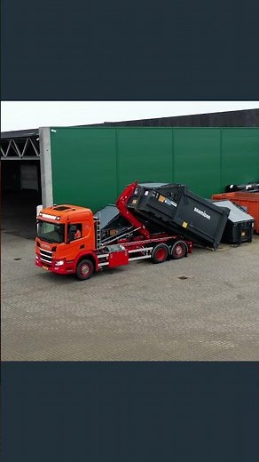 Bramidan compactors - For bulky waste